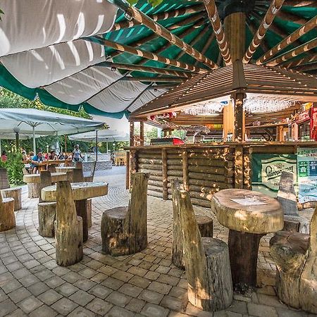 Kamp Slapic Hotel Duga Resa Kültér fotó