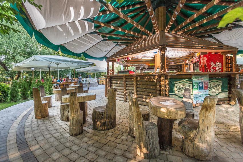 Kamp Slapic Hotel Duga Resa Kültér fotó